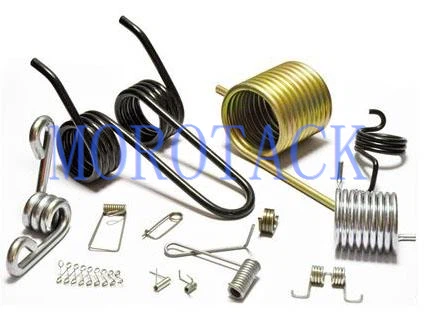 CustomTorsion Springs